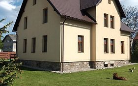 Vila Pavlínka apartmány Losiny